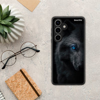 Thumbnail for Dark Wolf - Samsung Galaxy S24 case