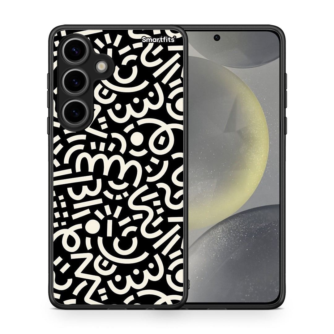 Doodle Art - Samsung Galaxy S24 case