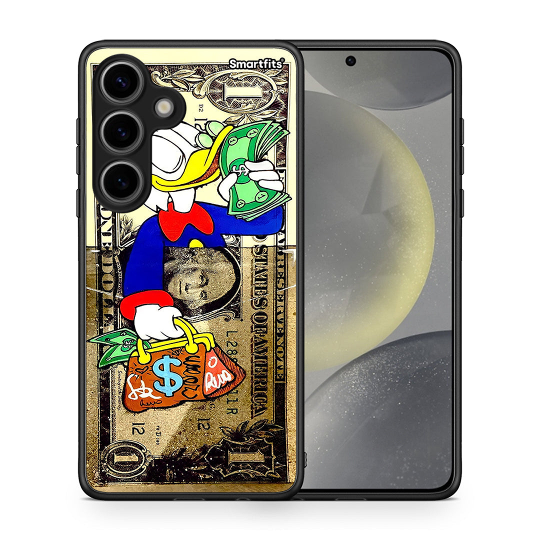 Duck Money - Samsung Galaxy S24 case