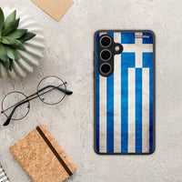 Thumbnail for Flag Greek - Samsung Galaxy S24