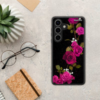 Thumbnail for Flower Red Roses - Samsung Galaxy S24 case