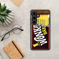 Thumbnail for Golden Ticket - Samsung Galaxy S24 case