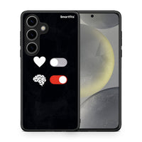 Thumbnail for Heart vs Brain - Samsung Galaxy S24 case