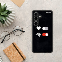 Thumbnail for Heart vs Brain - Samsung Galaxy S24 case