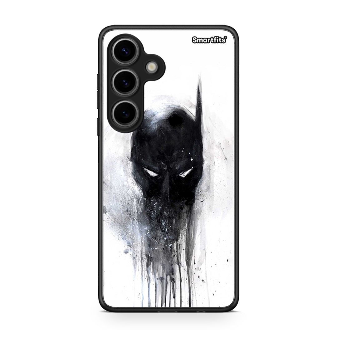 4 - Samsung Galaxy S24 Paint Bat Hero case, cover, bumper