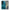Θήκη Samsung Galaxy S24 Marble Blue από τη Smartfits με σχέδιο στο πίσω μέρος και μαύρο περίβλημα | Samsung Galaxy S24 Marble Blue case with colorful back and black bezels
