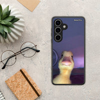 Thumbnail for Meme Duck - Samsung Galaxy S24 case