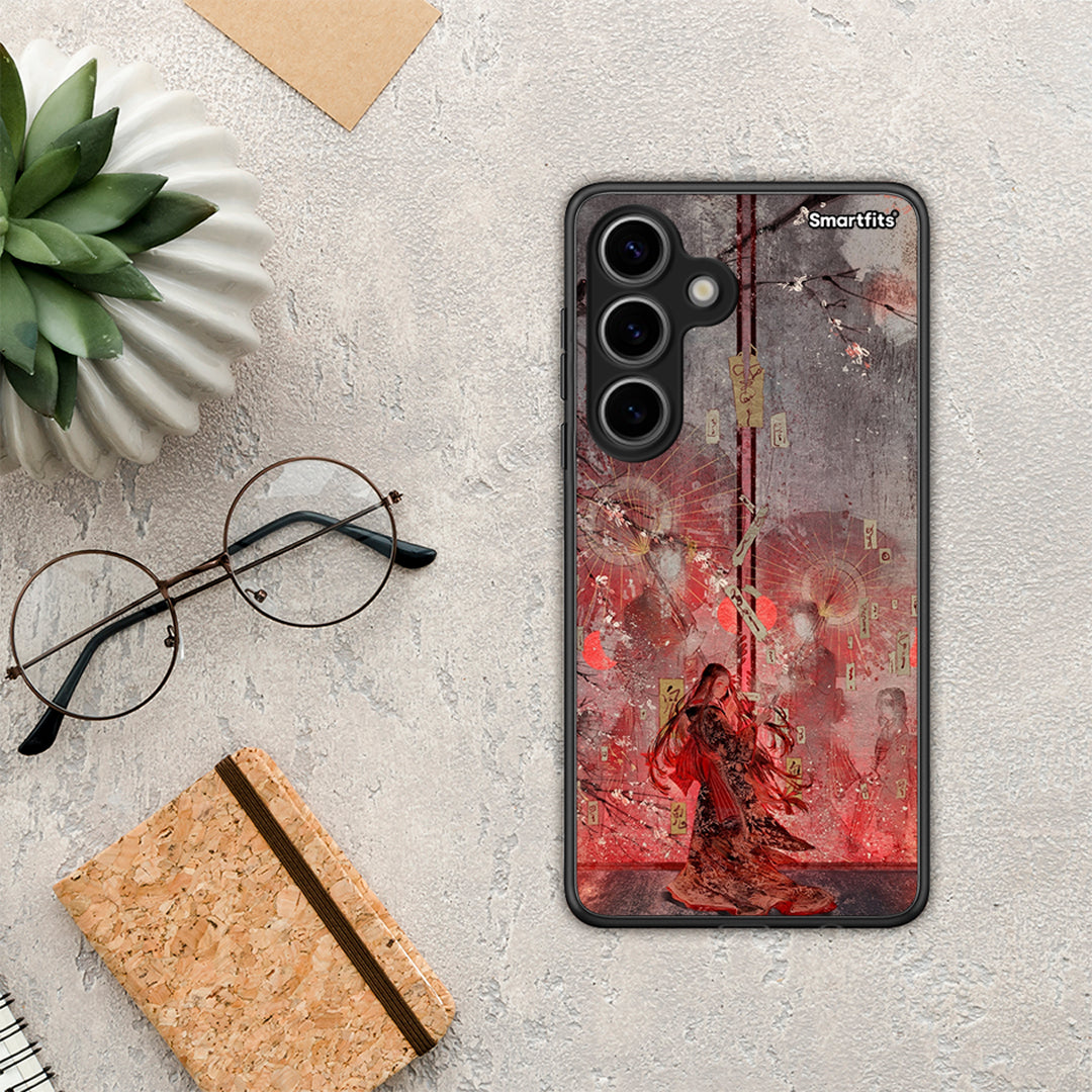 Nezuko Kamado - Samsung Galaxy S24 case