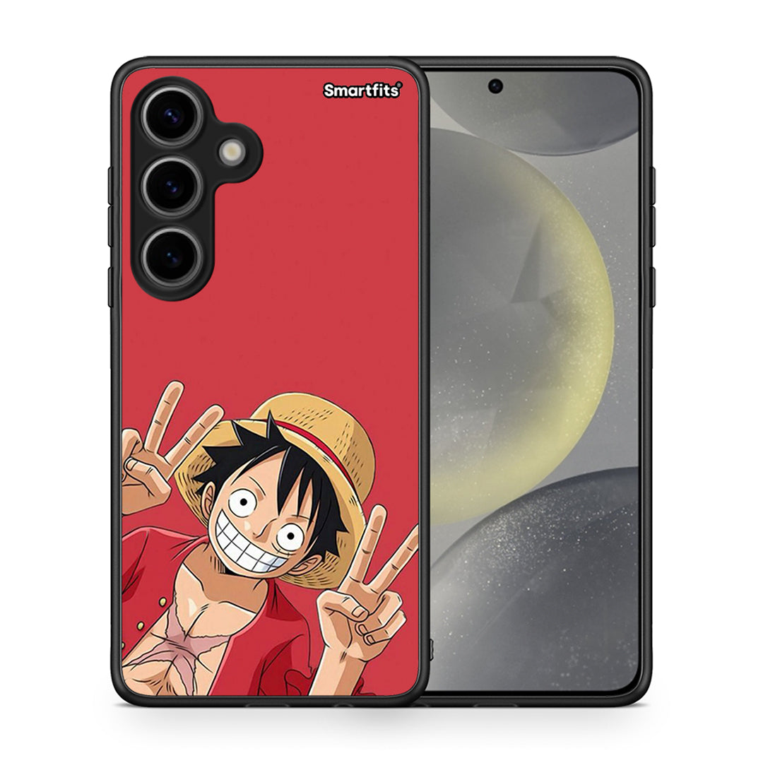 Pirate Luffy - Samsung Galaxy S24