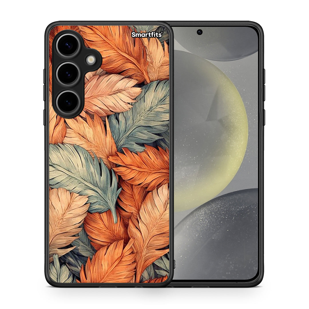 Autumn Leaves - Samsung Galaxy S24 Plus case