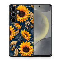 Thumbnail for Autumn Sunflowers - Samsung Galaxy S24 Plus θήκη