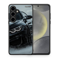 Thumbnail for Θήκη Samsung Galaxy S24 Plus Black BMW από τη Smartfits με σχέδιο στο πίσω μέρος και μαύρο περίβλημα | Samsung Galaxy S24 Plus Black BMW case with colorful back and black bezels