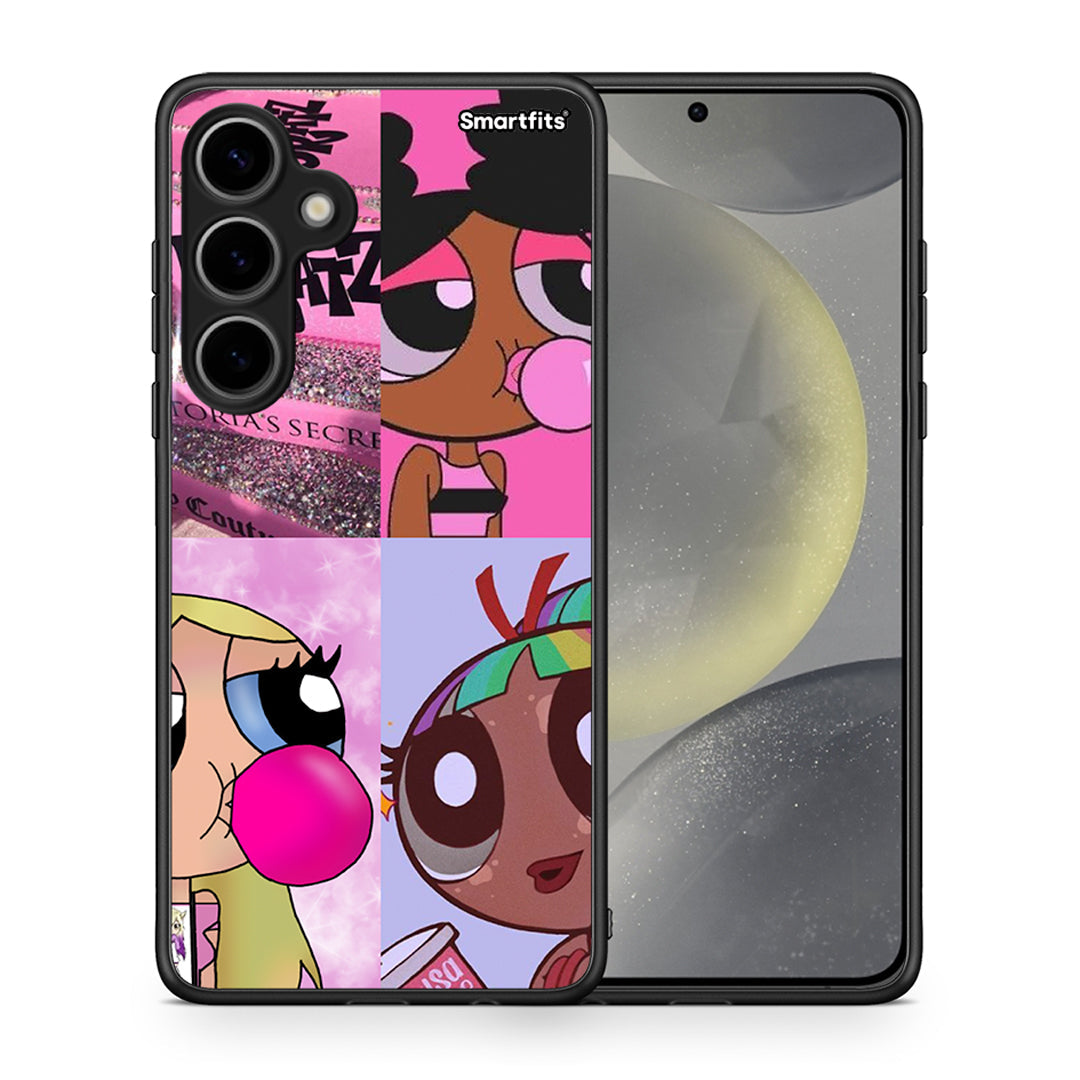 Bubble Girls - Samsung Galaxy S24 Plus case