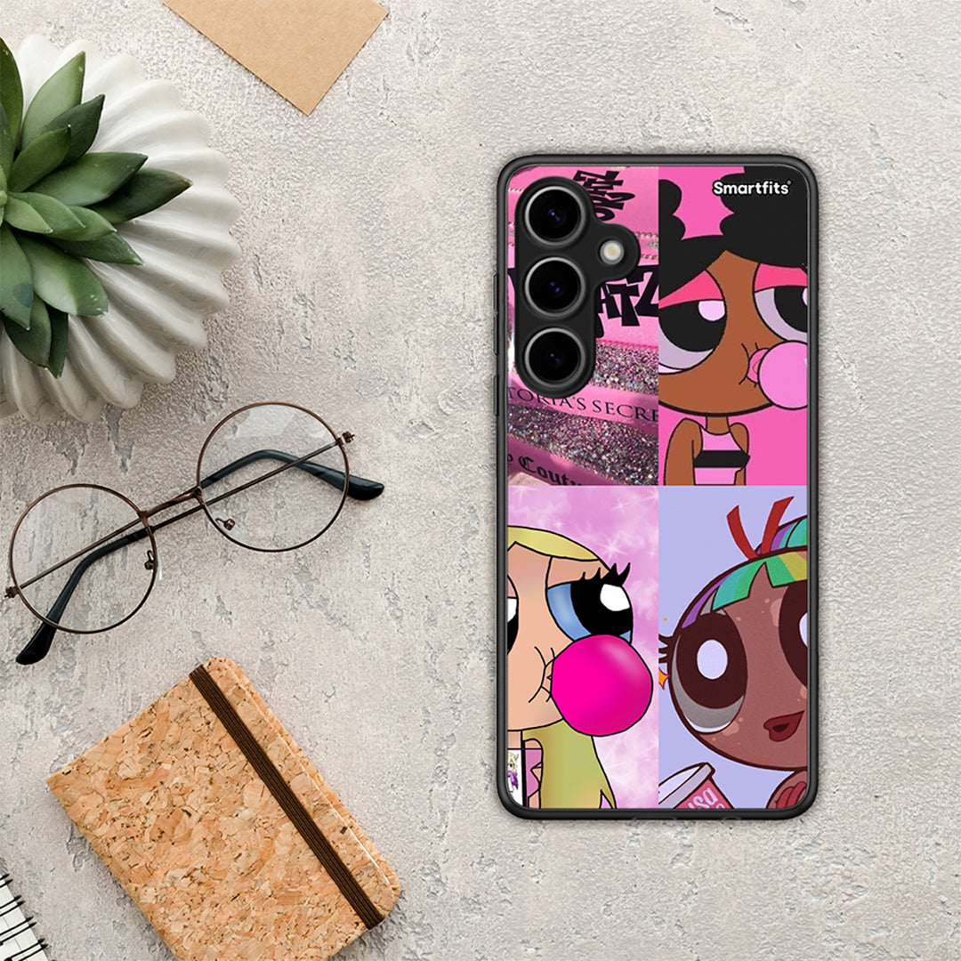 Bubble Girls - Samsung Galaxy S24 Plus case