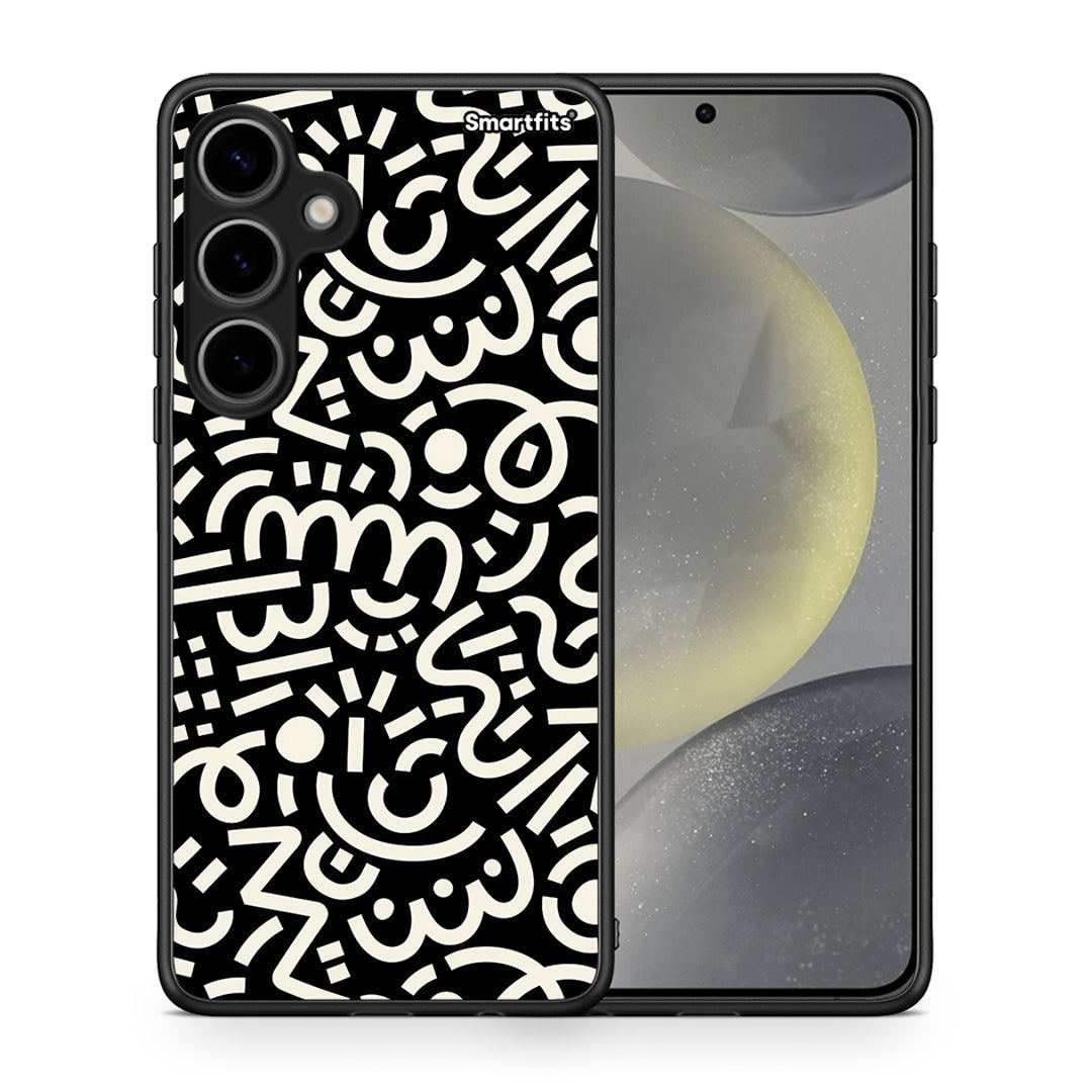 Doodle Art - Samsung Galaxy S24 Plus case