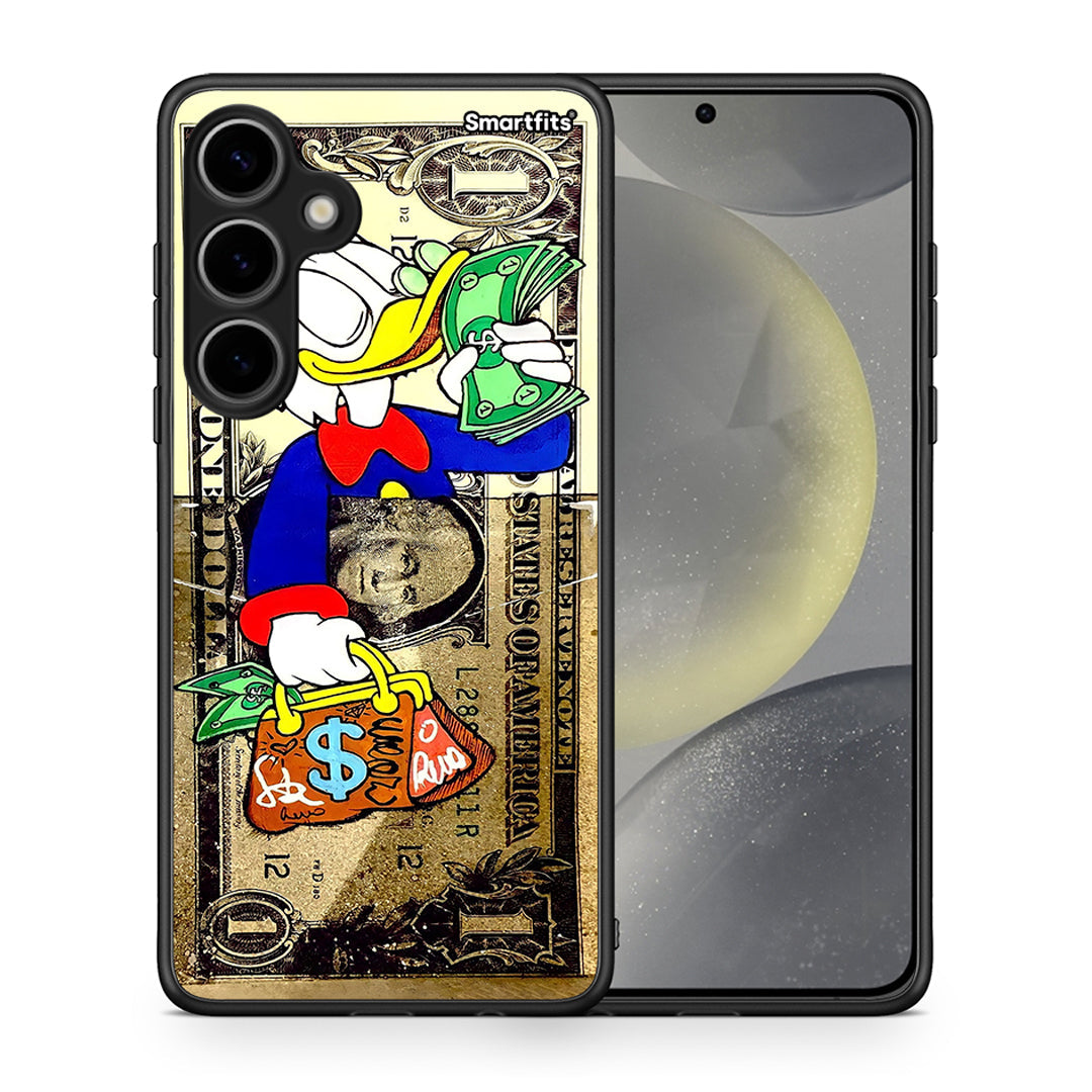 Duck Money - Samsung Galaxy S24 Plus case