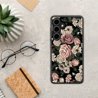 Thumbnail for Flower Wild Roses - Samsung Galaxy S24 Plus case