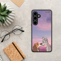 Thumbnail for Lady and Tramp - Samsung Galaxy S24 Plus case