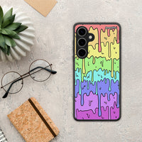 Thumbnail for Melting Rainbow - Samsung Galaxy S24 Plus case