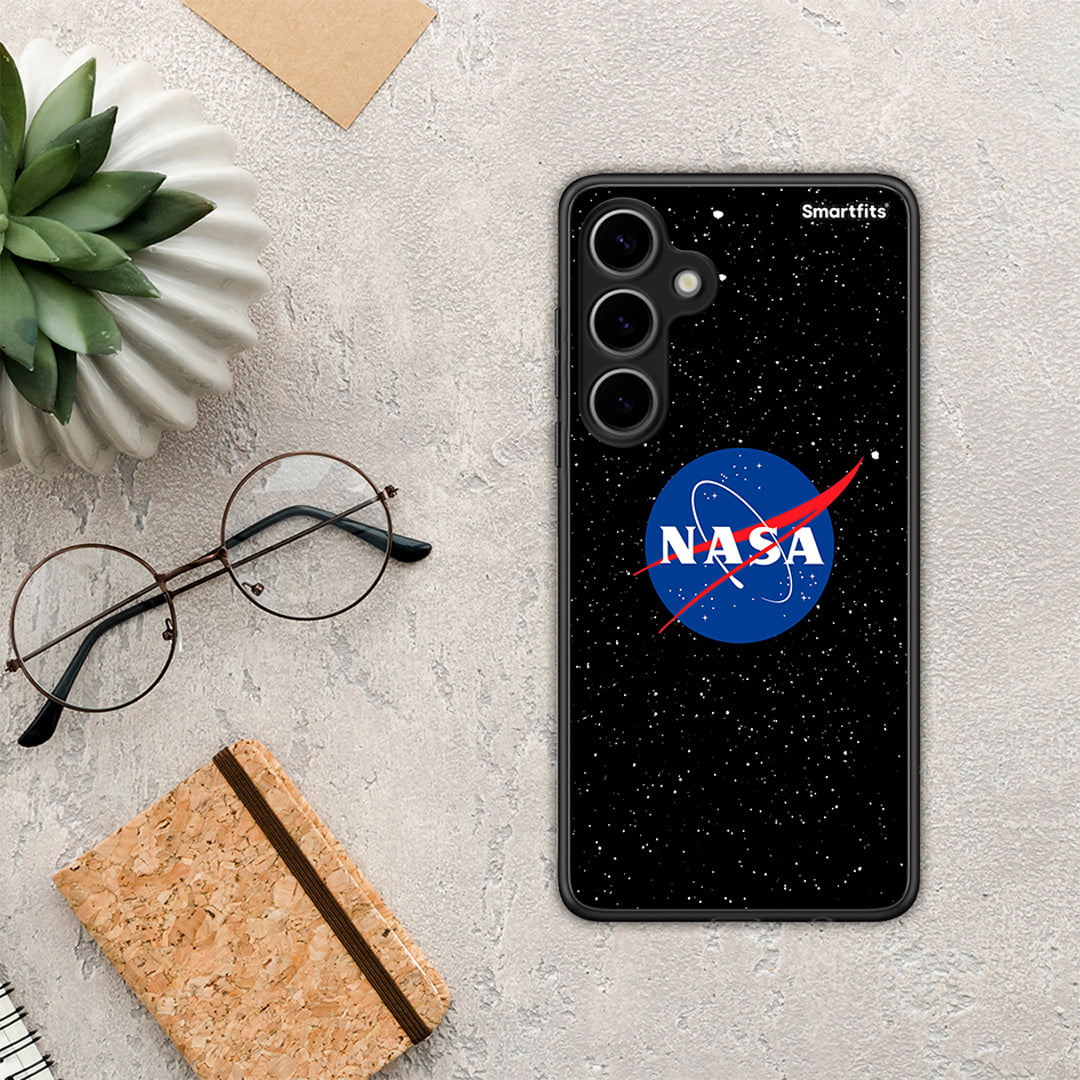 Popart Nasa - Samsung Galaxy S24 Plus case