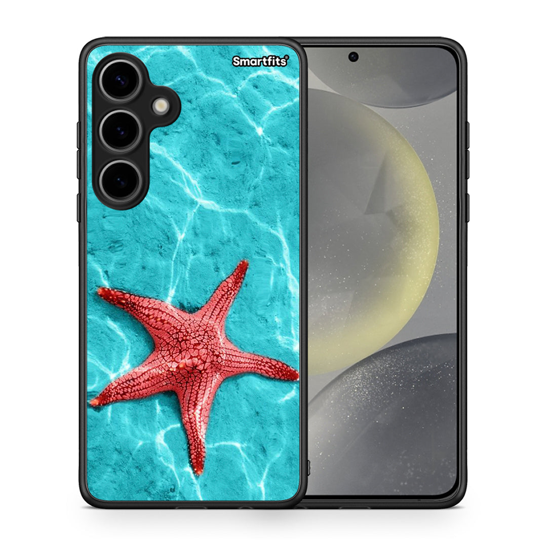 Red Starfish - Samsung Galaxy S24 Plus case