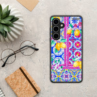 Thumbnail for Retro Spring - Samsung Galaxy S24 Plus case