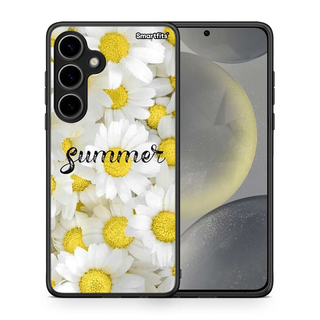 Summer Daisies - Samsung Galaxy S24 Plus case