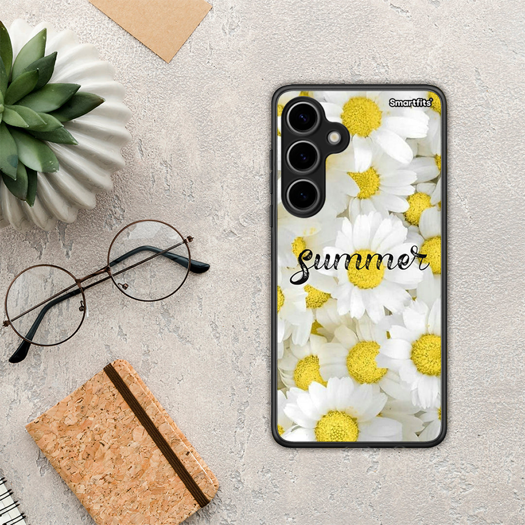 Summer Daisies - Samsung Galaxy S24 Plus case