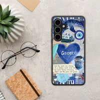 Thumbnail for Summer in Greece - Samsung Galaxy S24 Plus case