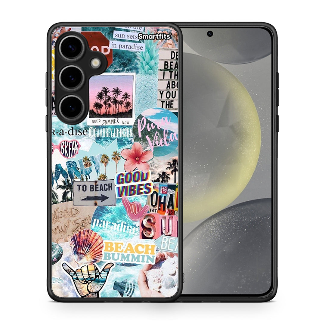 Summer Vibes - Samsung Galaxy S24 Plus case