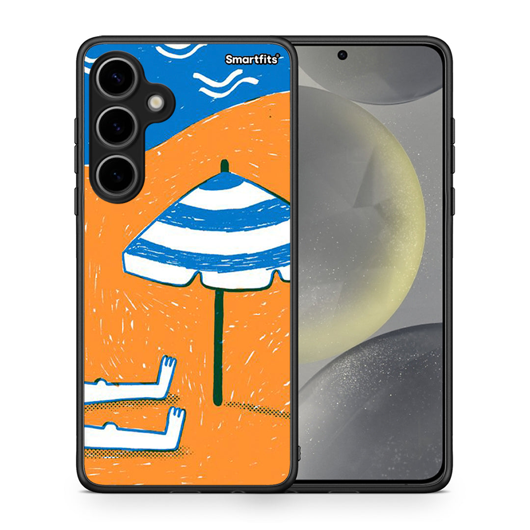 Summering - Samsung Galaxy S24 Plus case