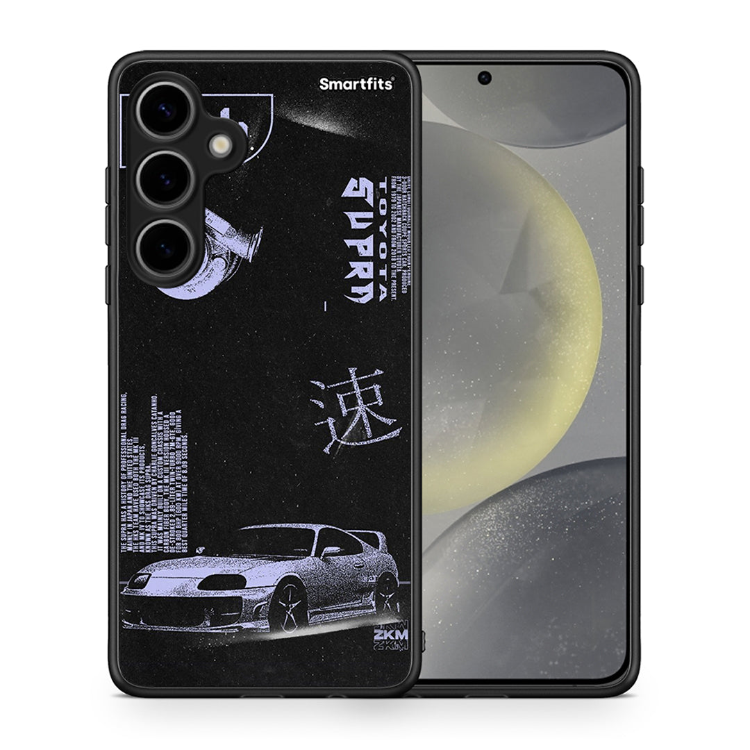 Tokyo Drift - Samsung Galaxy S24 Plus case