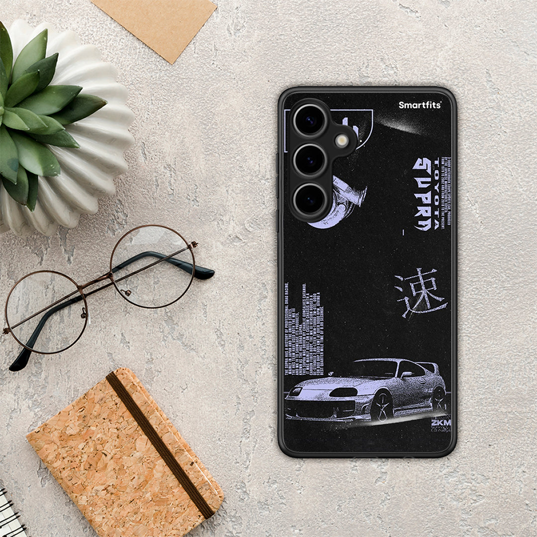 Tokyo Drift - Samsung Galaxy S24 Plus case