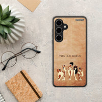 Thumbnail for You Go Girl - Samsung Galaxy S24 Plus case