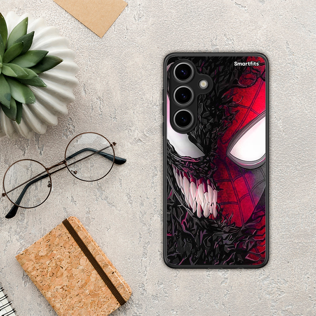 PopArt SpiderVenom - Samsung Galaxy S24 θήκη