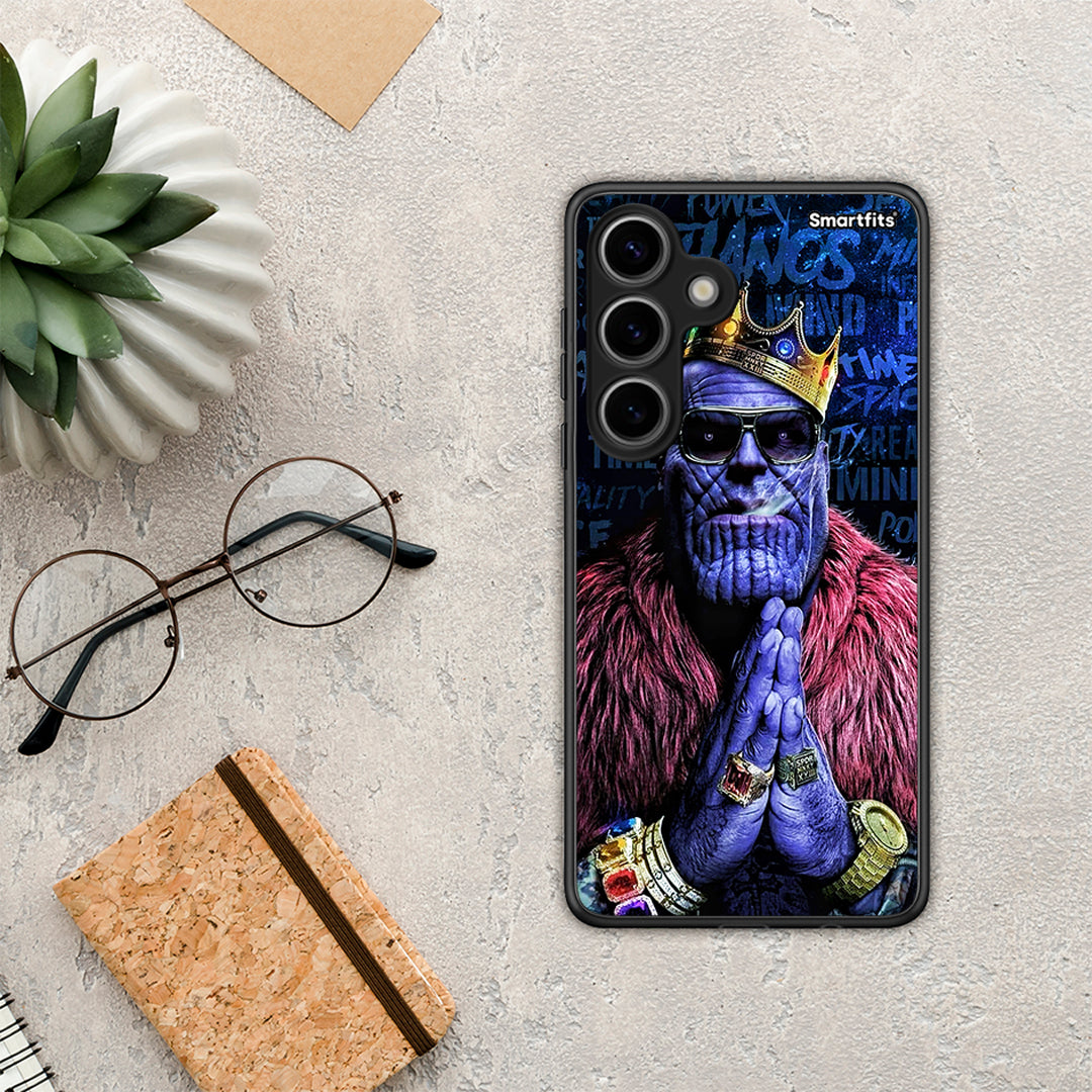 Popart Thanos - Samsung Galaxy S24