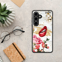 Thumbnail for Red Lips - Samsung Galaxy S24 case