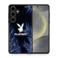 Thumbnail for Θήκη Samsung Galaxy S24 Sexy Rabbit από τη Smartfits με σχέδιο στο πίσω μέρος και μαύρο περίβλημα | Samsung Galaxy S24 Sexy Rabbit case with colorful back and black bezels