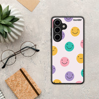 Thumbnail for Smiley Faces - Samsung Galaxy S24 case