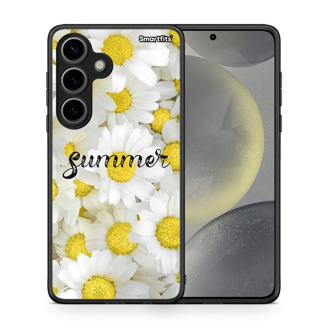 Summer Daisies - Samsung Galaxy S24 case