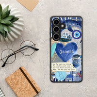 Thumbnail for Summer in Greece - Samsung Galaxy S24 case