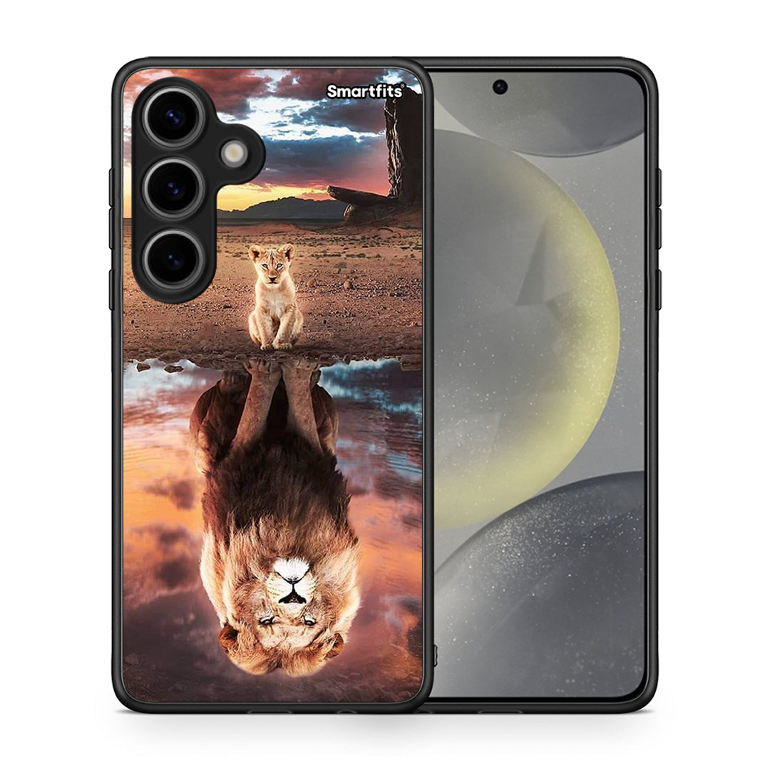 Sunset Dreams - Samsung Galaxy S24 case