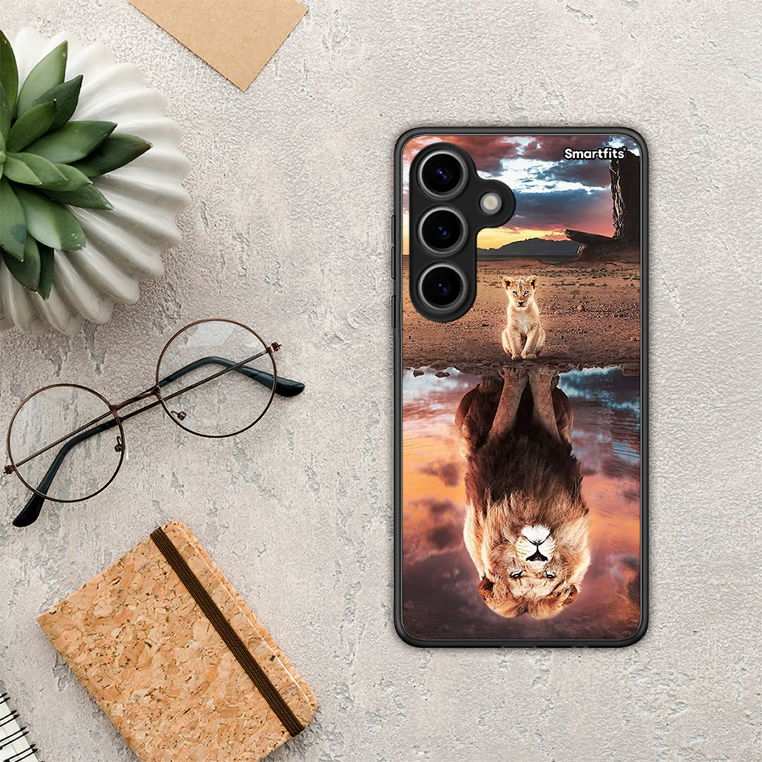 Sunset Dreams - Samsung Galaxy S24 case