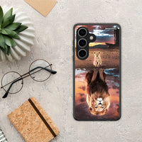 Thumbnail for Sunset Dreams - Samsung Galaxy S24 case