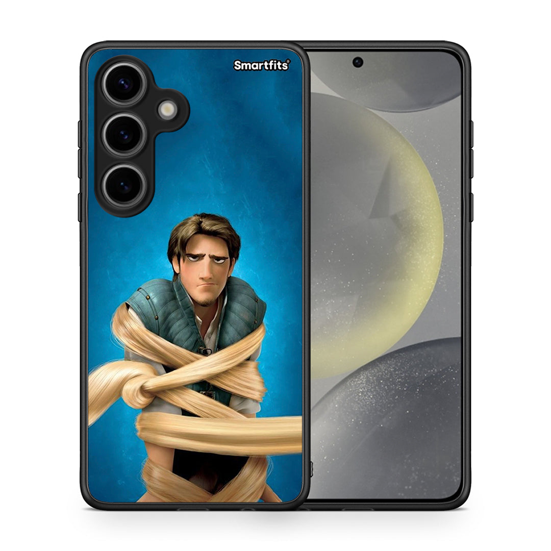 Tangled 1 - Samsung Galaxy S24 case