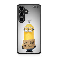 Thumbnail for 4 - Samsung Galaxy S24 Minion Text case, cover, bumper