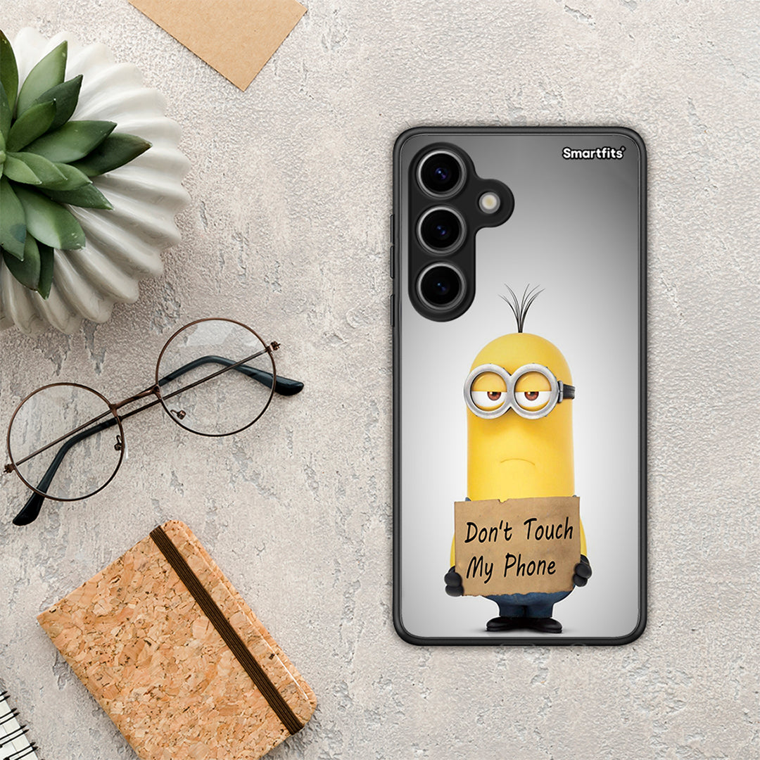 Text Minion - Samsung Galaxy S24 case