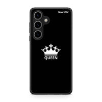 Thumbnail for 4 - Samsung Galaxy S24 Queen Valentine case, cover, bumper