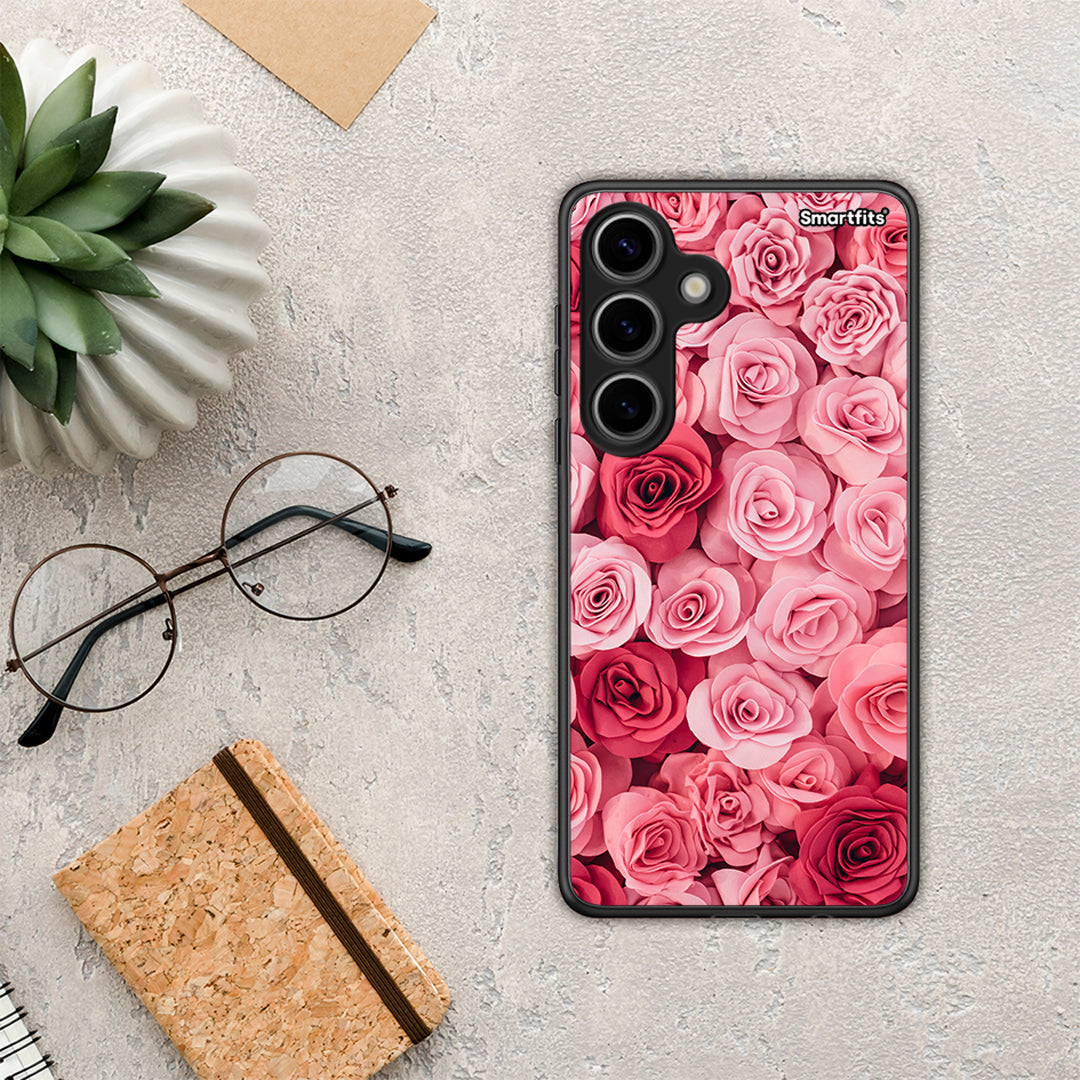 Valentine Rosegarden - Samsung Galaxy S24 case