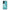 Samsung Galaxy S24 Water Flower Θήκη από τη Smartfits με σχέδιο στο πίσω μέρος και μαύρο περίβλημα | Smartphone case with colorful back and black bezels by Smartfits